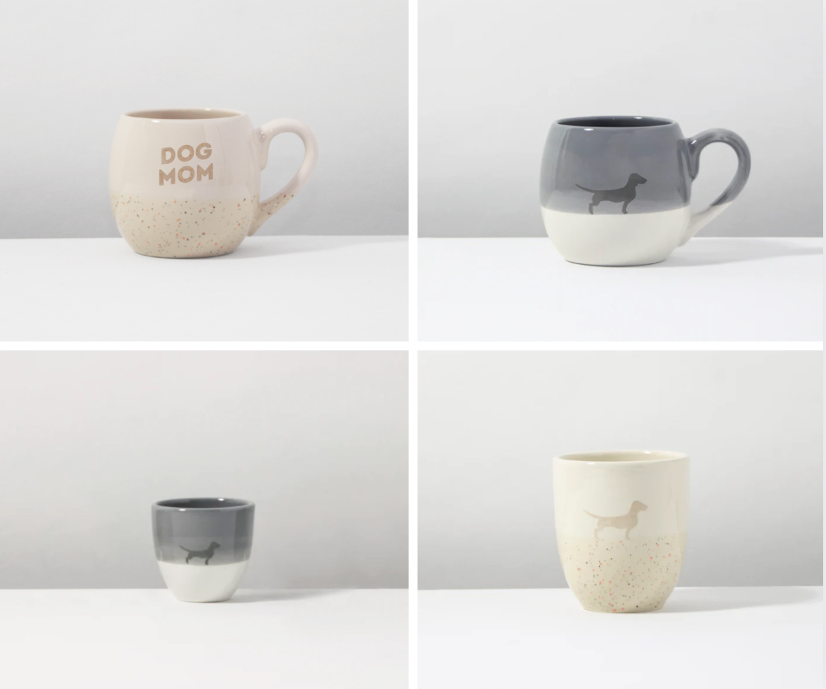 Henkel oder nicht Henkel? – Dackeldame Alma klärt das große Tassenrätsel