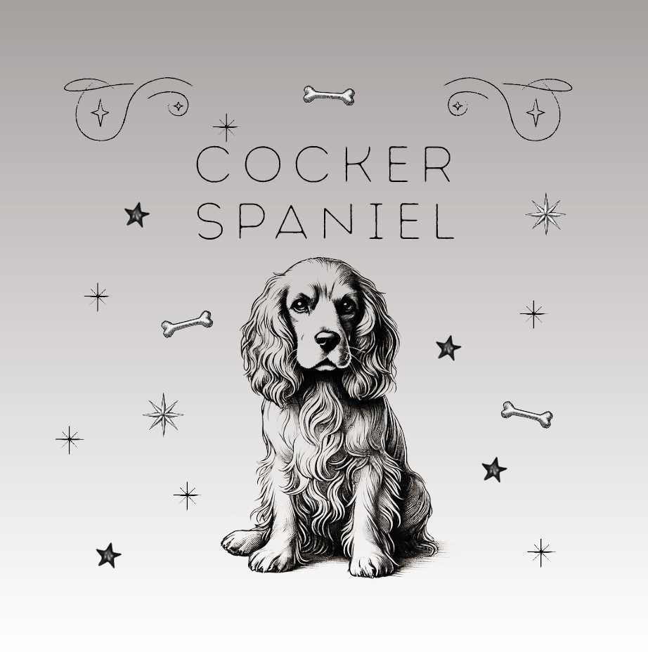 Cocker Spaniel: Der perfekte Familienhund mit einer Leidenschaft für die Natur