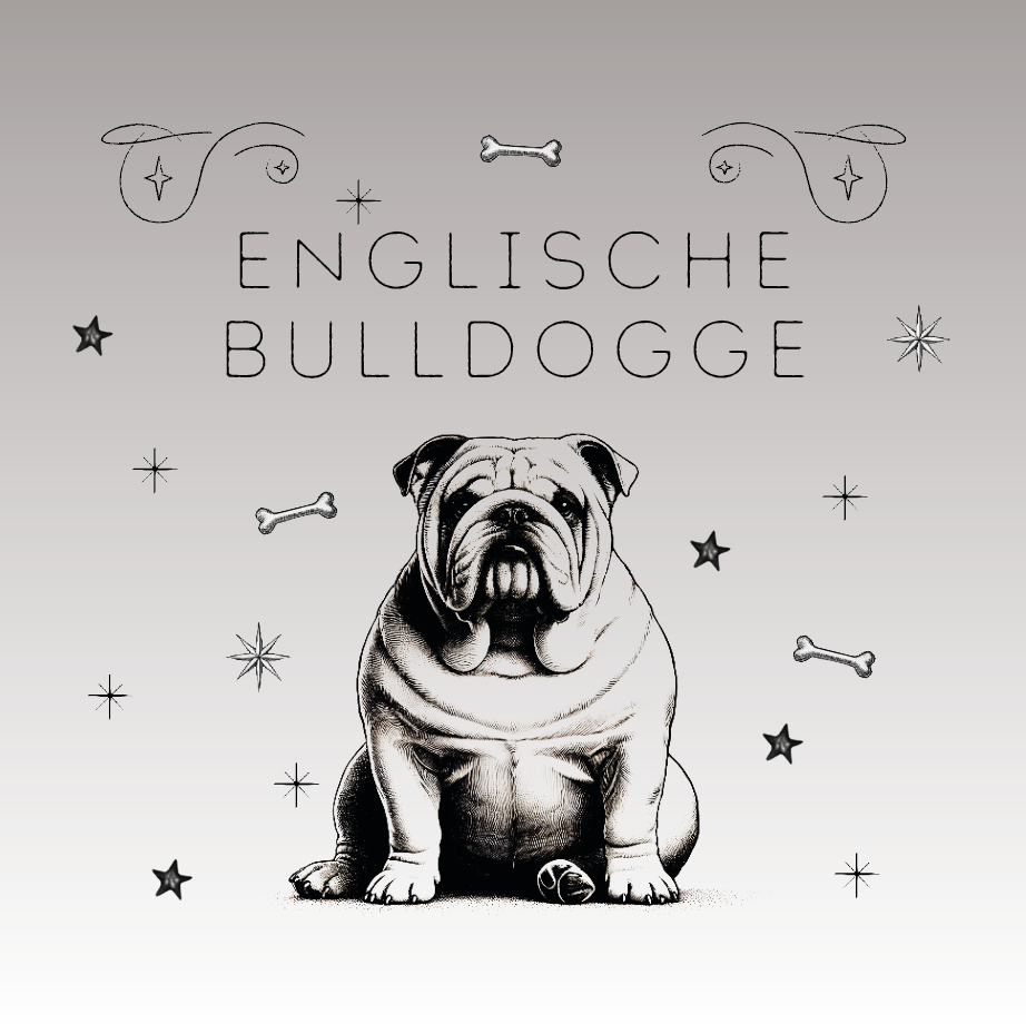 Die Englische Bulldogge – Ein treuer Begleiter mit Charakter