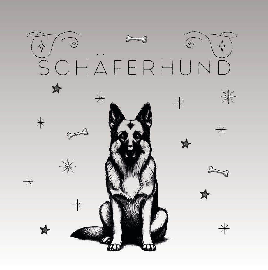 Schäferhund – Der Allrounder unter den Hunden