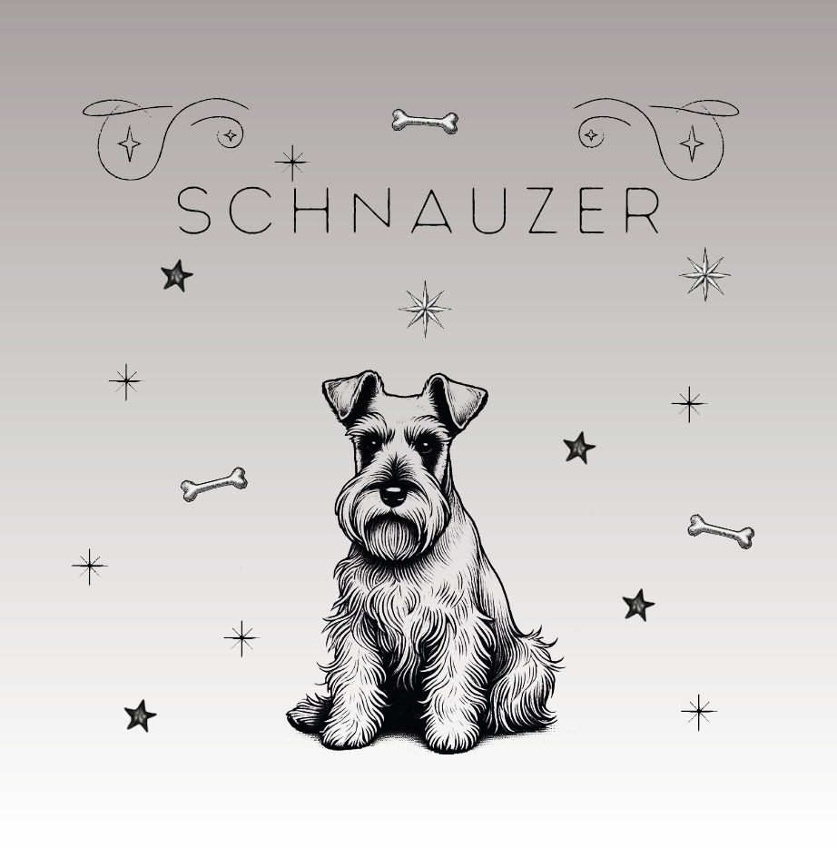 Schnauzer – Der vielseitige Begleiter mit Stil