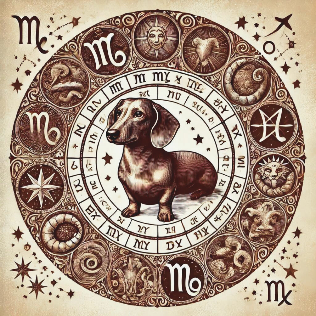 Was sagt dein Hunde-Horoskop 2025? Ein Blick in die Sterne für deinen Vierbeiner