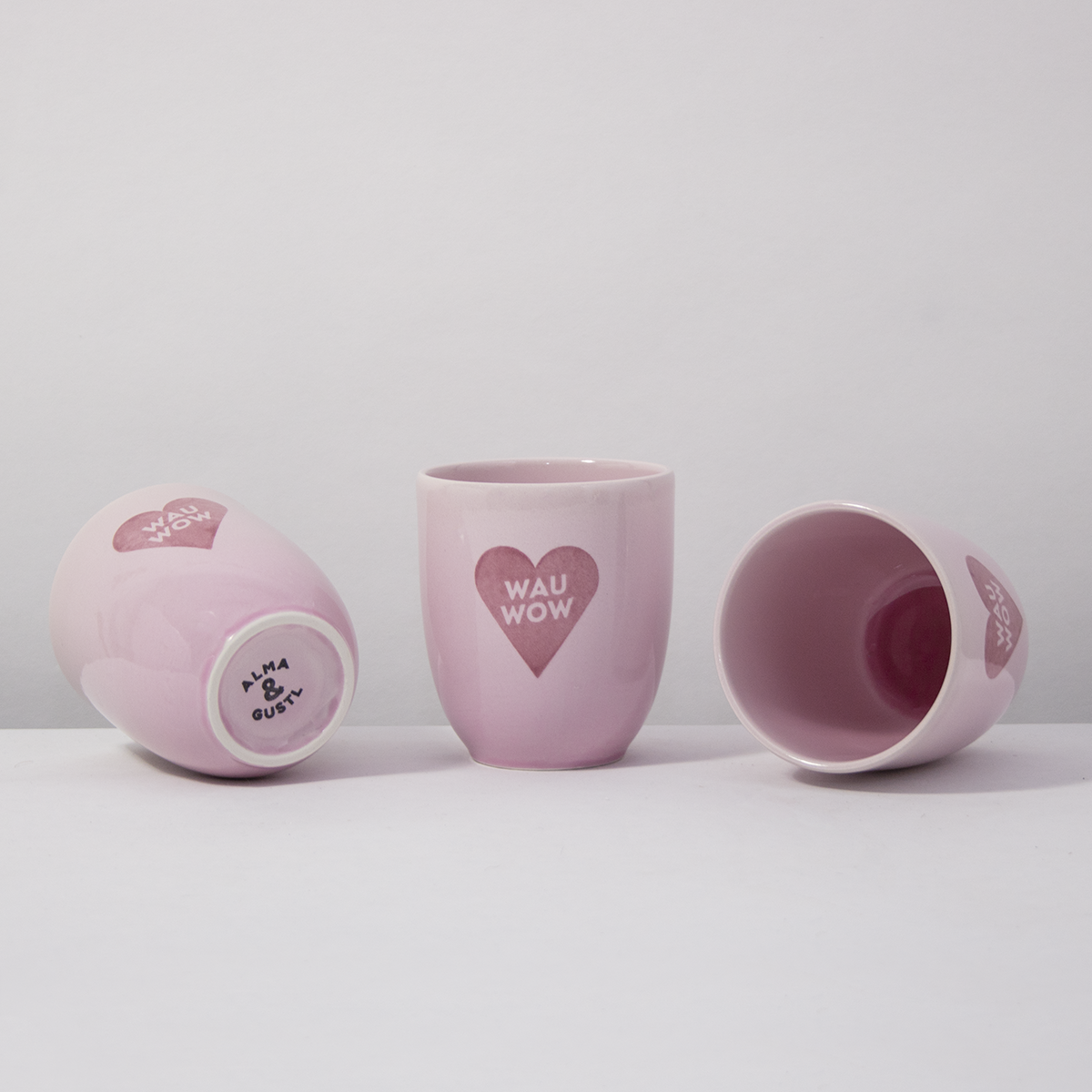 Hunde-Liebhaber am Valentinstag glücklich machen – mit Geschenken von Alma und Gustl