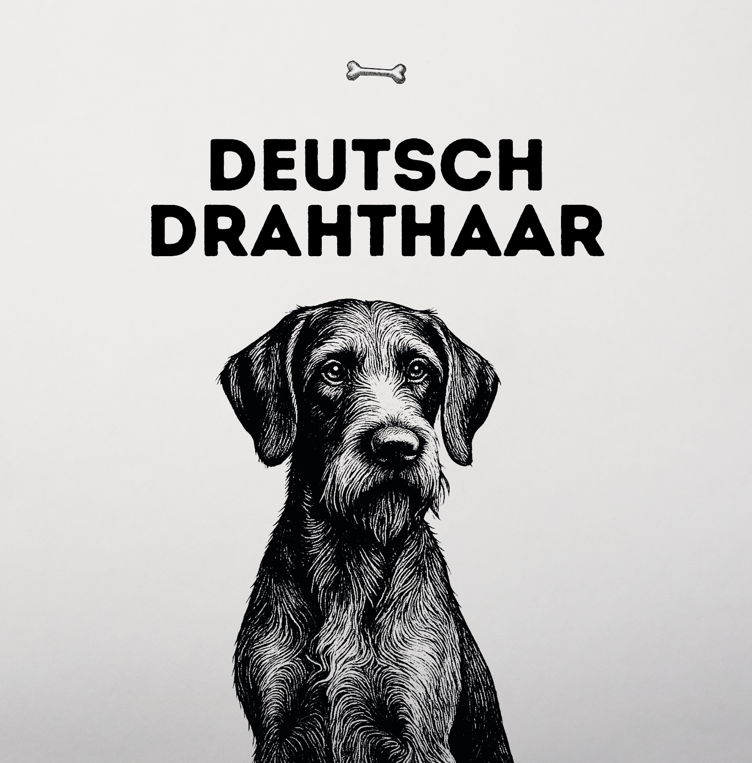 Deutsch Drahthaar – Der bärtige Allrounder für Feld, Wald und Wasser