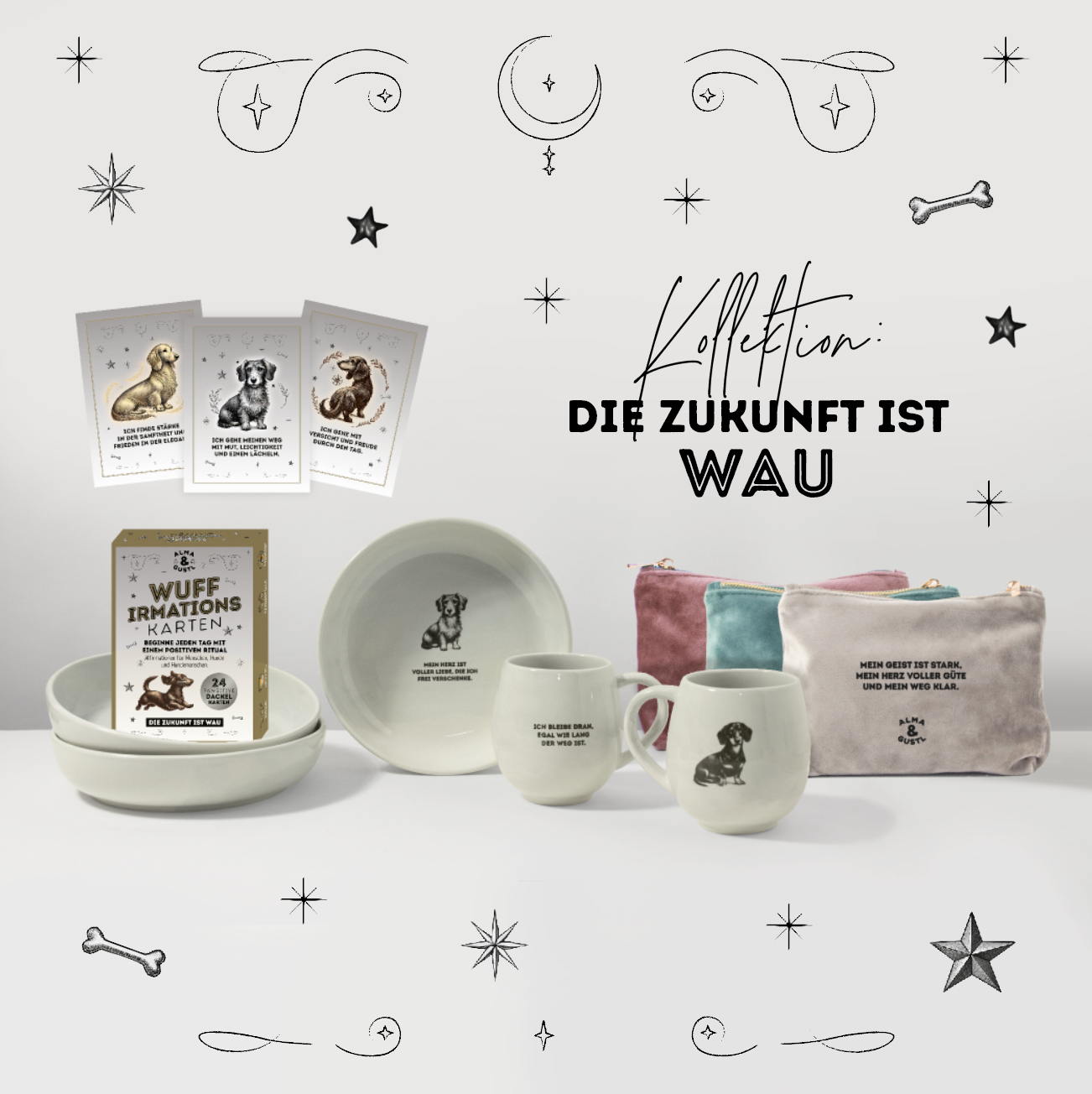 Die Zukunft ist WAU