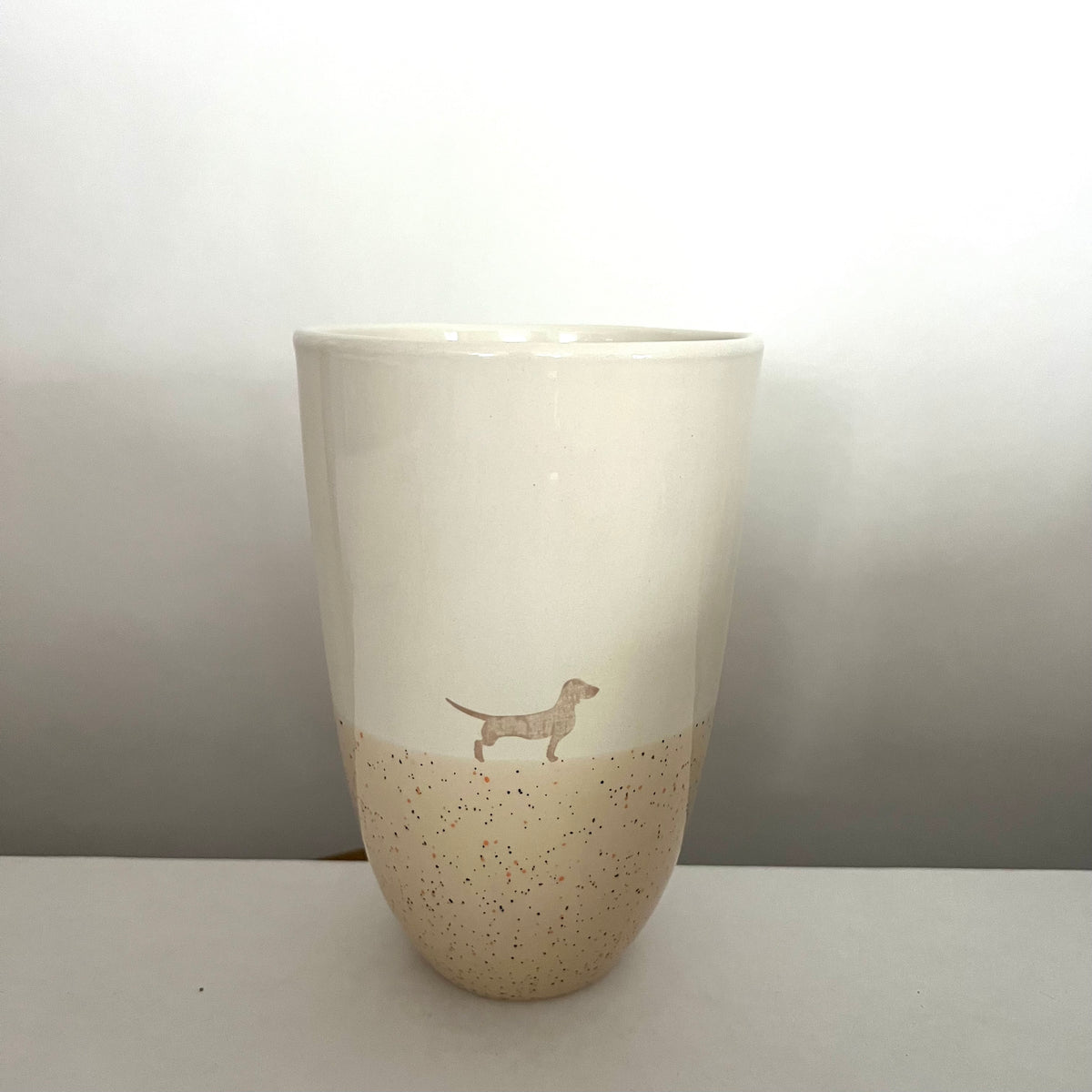 Vase 22 Klein aber Fein Sand