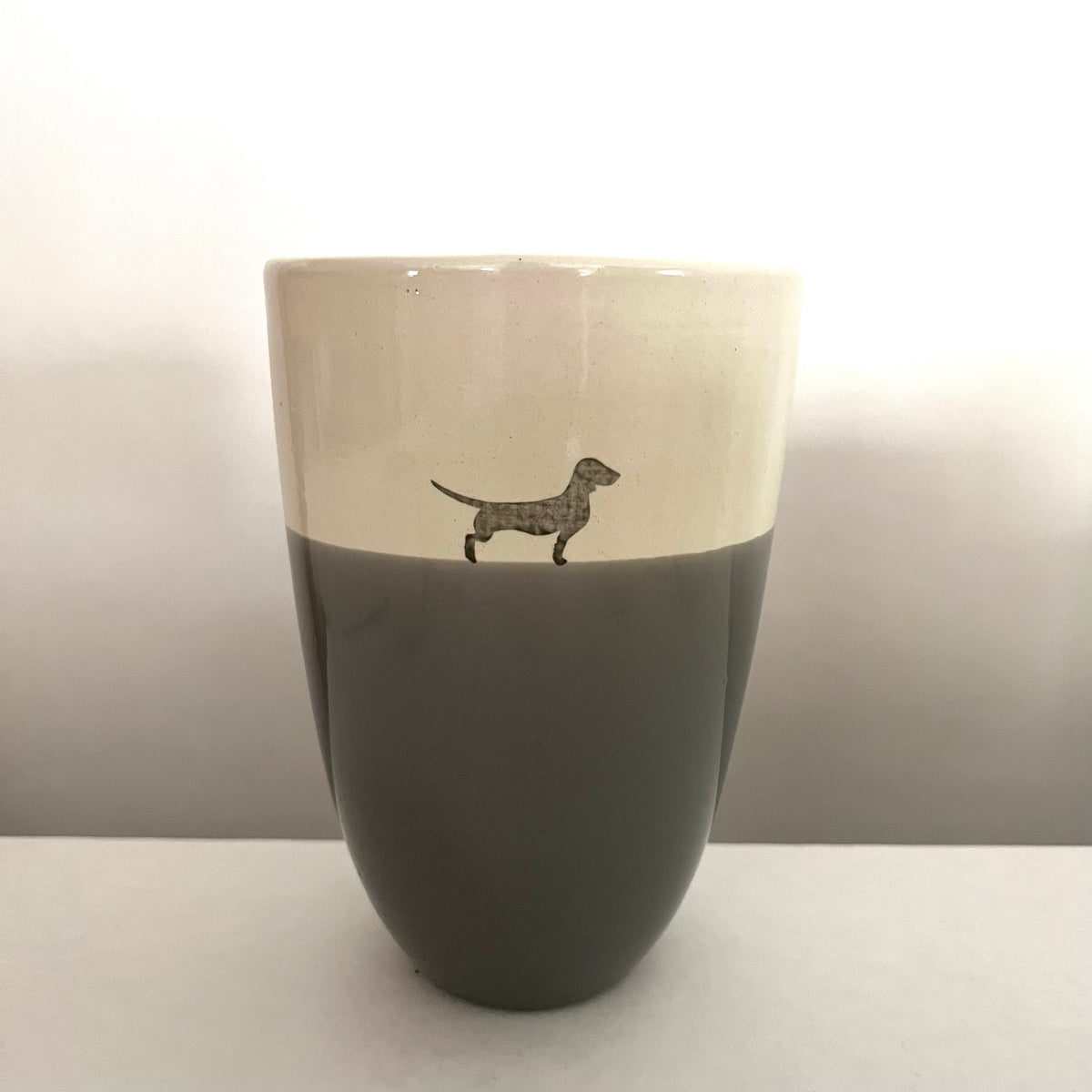 Vase 22 Klein aber Fein Dusty