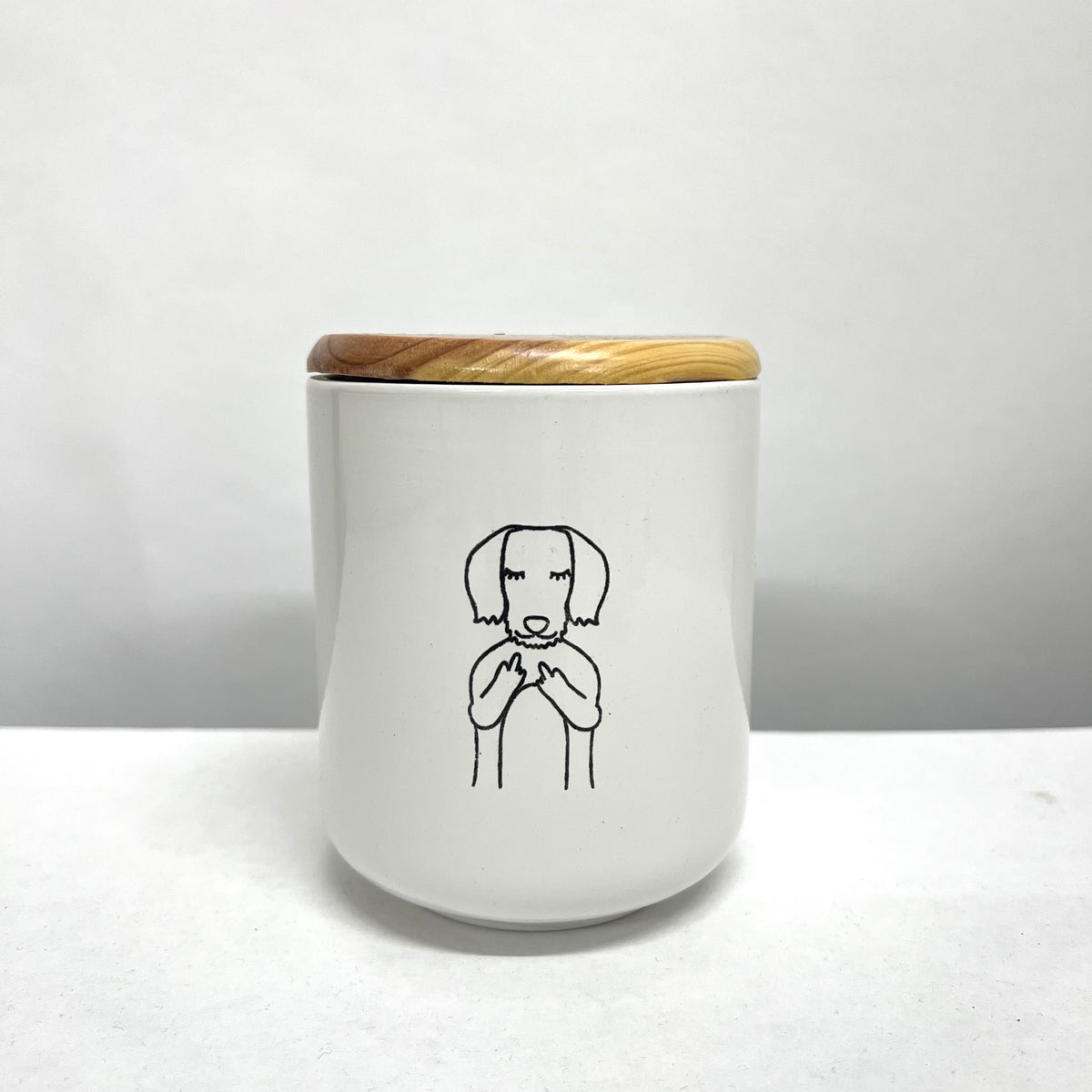 Leckerlidose 14 Stinkedackel B-Ware