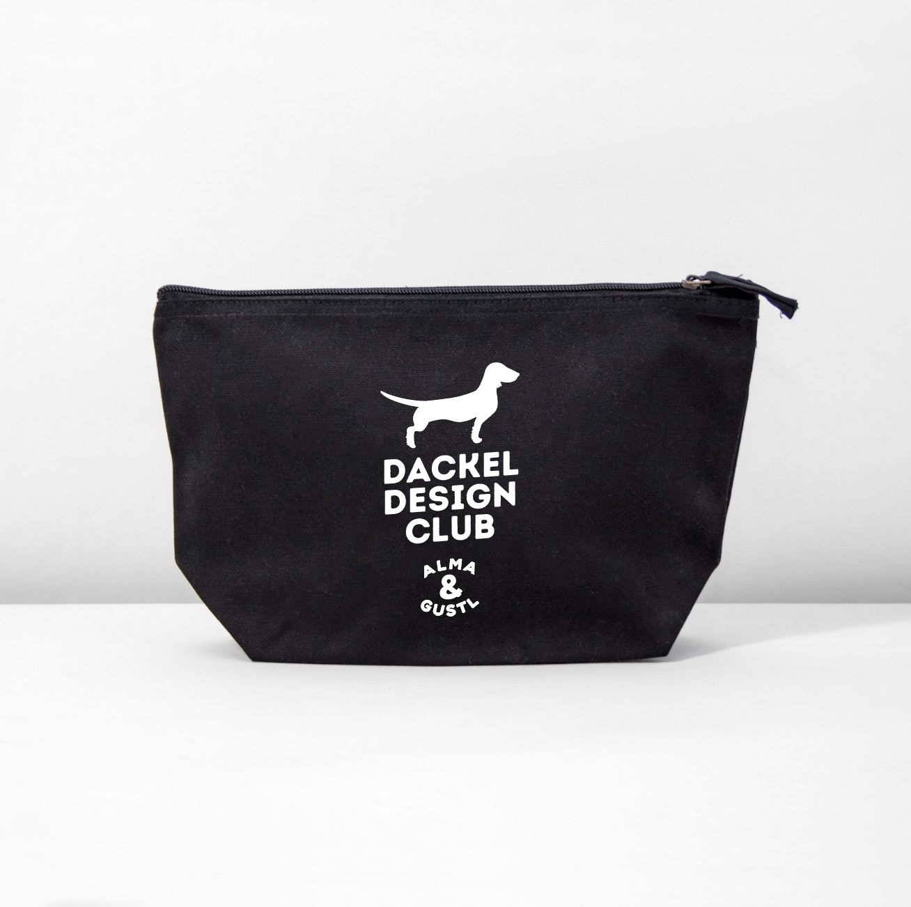 Dachshund Design Club Accessory Bag