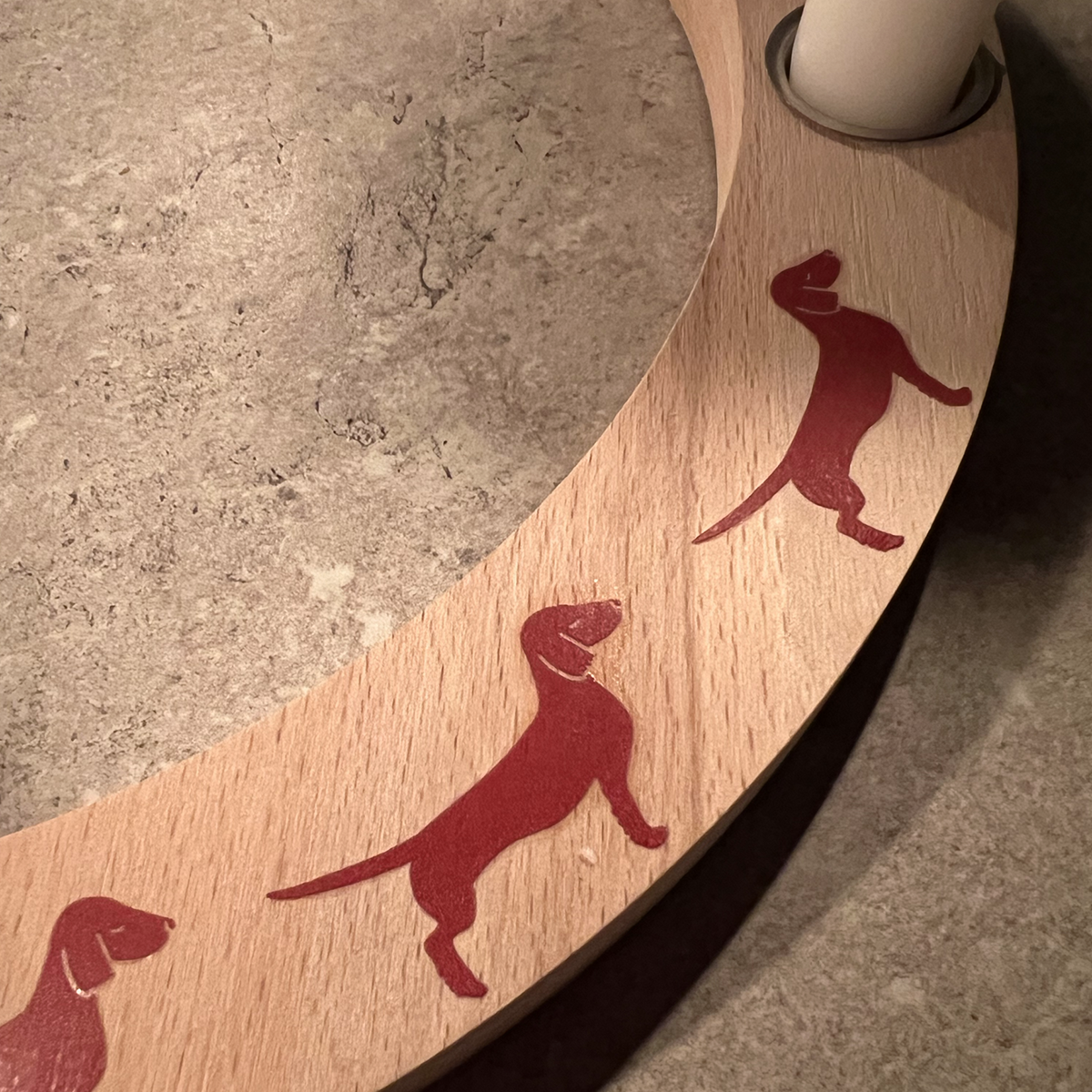 Advent Dachshund LIMITED EDITION
