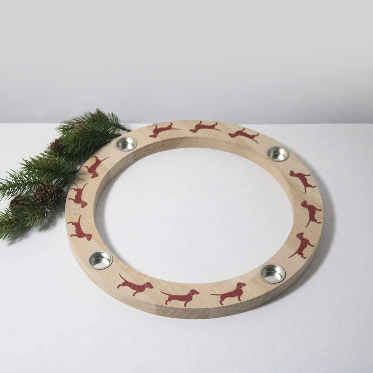 Advent Dachshund LIMITED EDITION