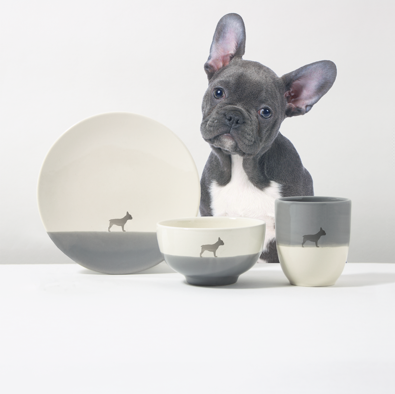 Basic Set Dusty Frenchie