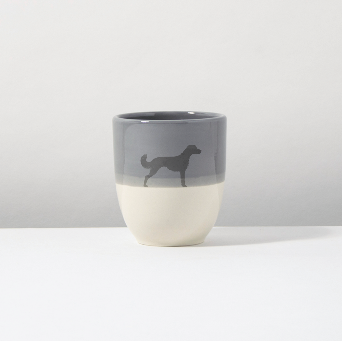 Mug Large Münsterländer Dusty