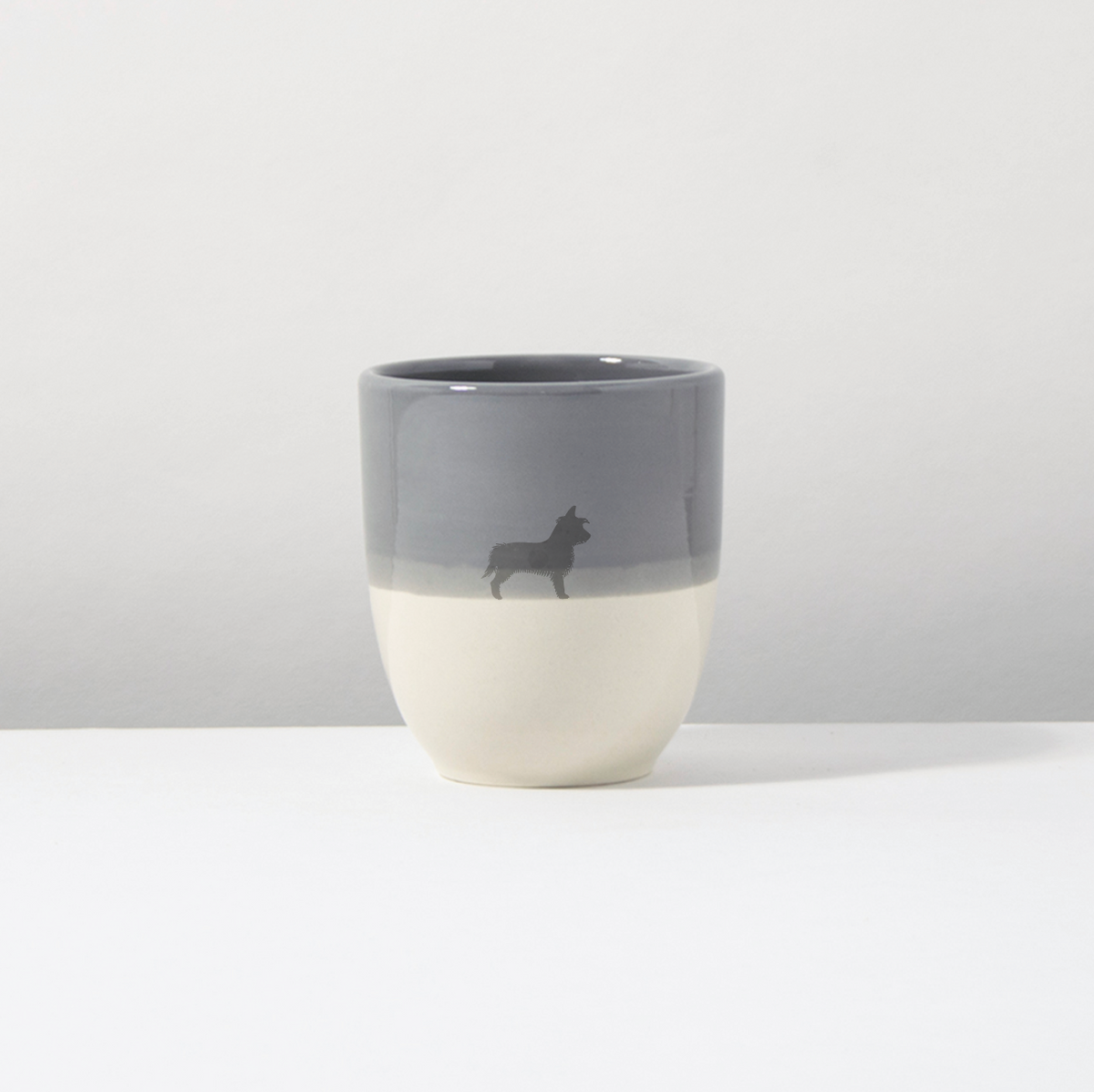 Mug Yorkshire Terrier Dusty