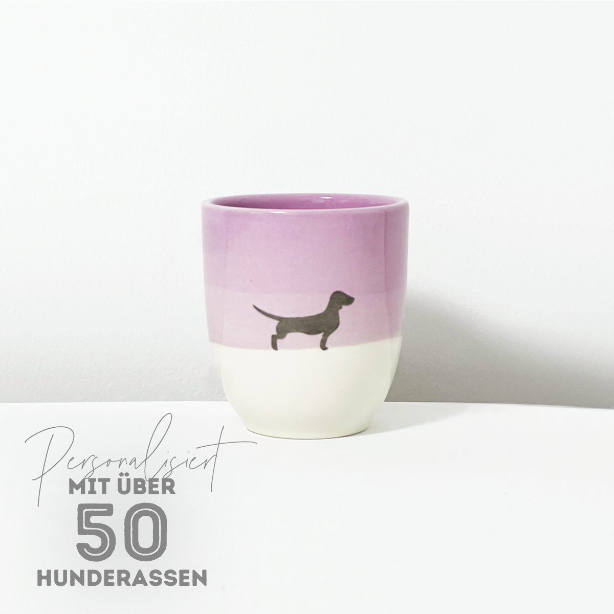 Mug Small but Fine Dusty