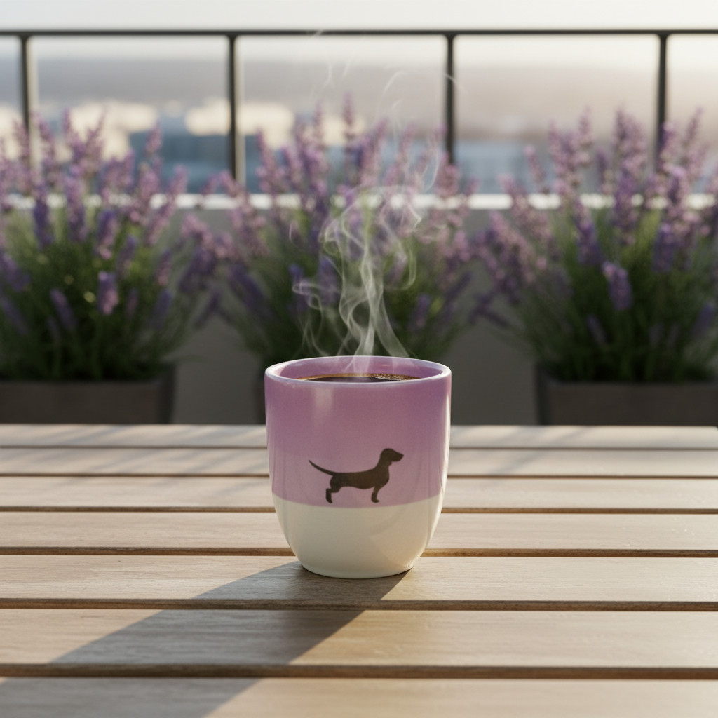 Mug Small but Fine Dusty