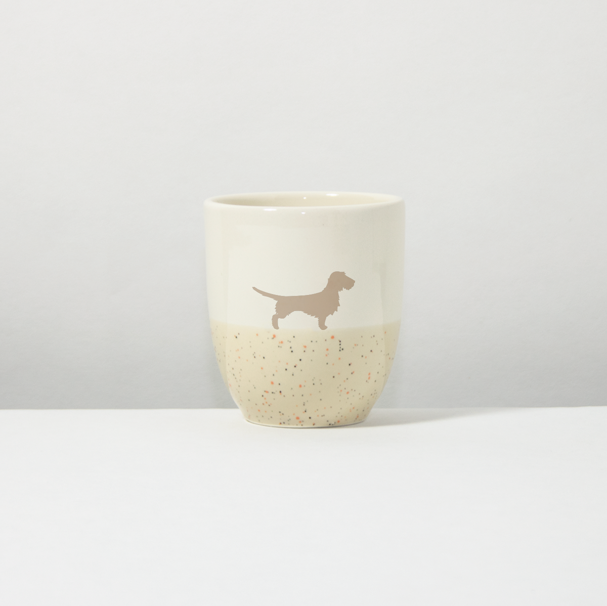 Mug Dachshund Sand