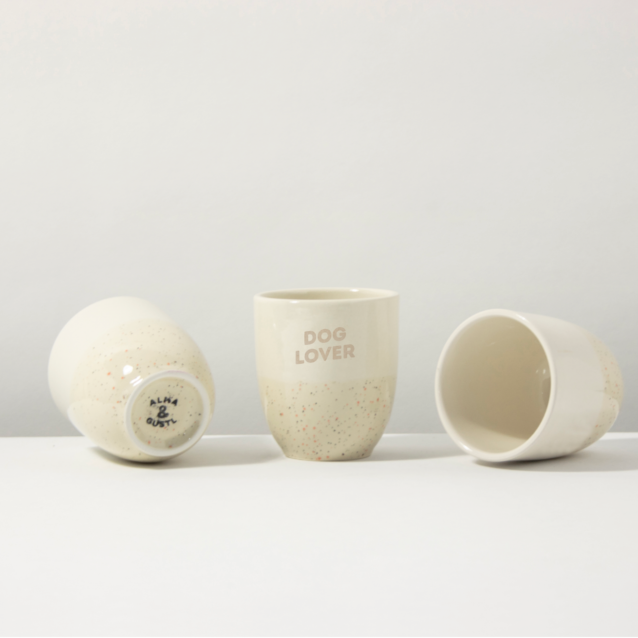 Mug Small but Fine Dusty