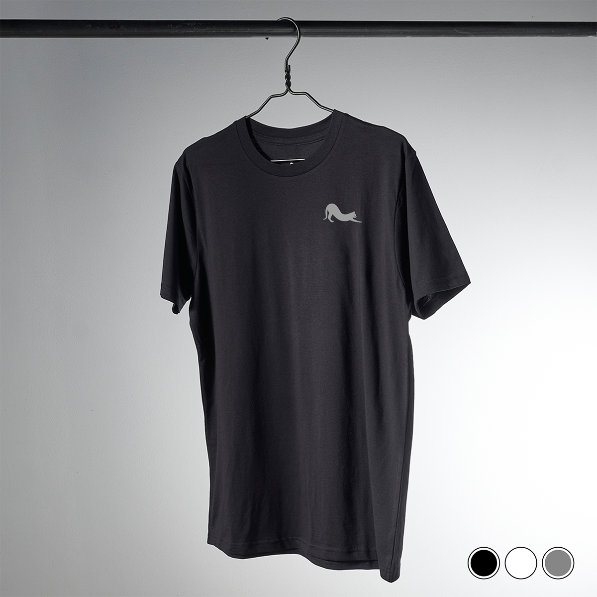Organic T-Shirt: Stretch Mieze