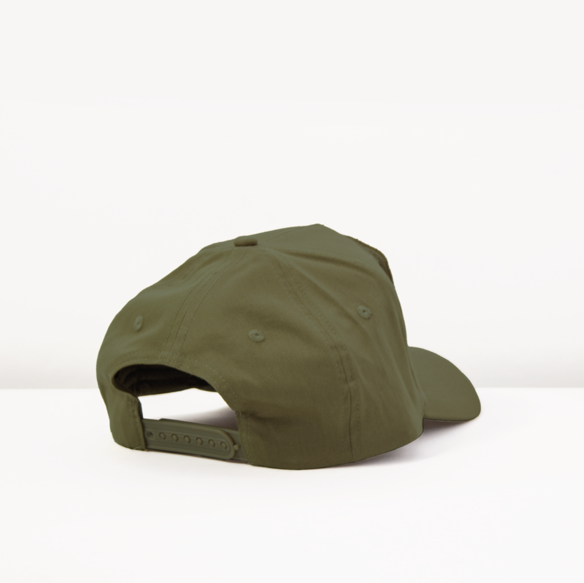 Cap „What the Fox“ Olive