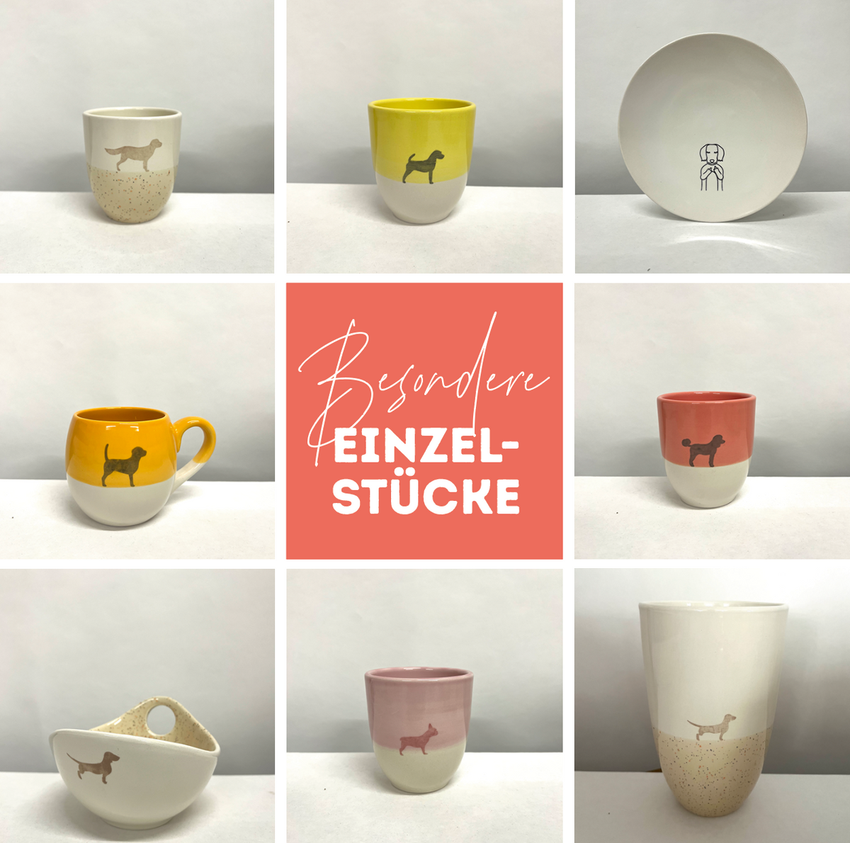 Bowl 21 Dachshund Dusty