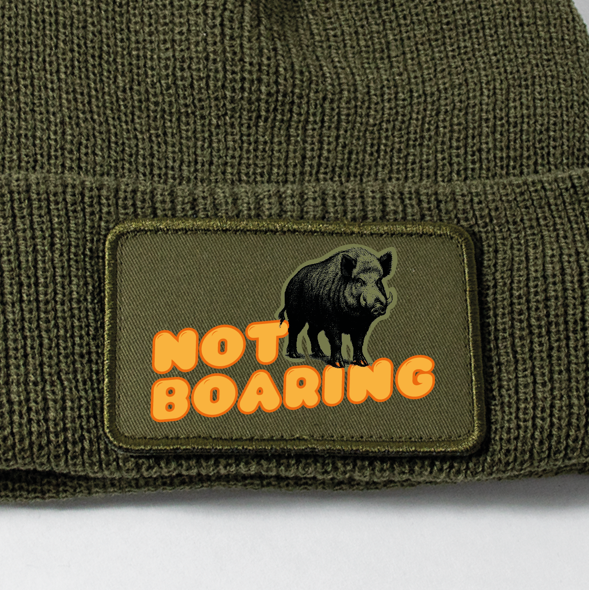 Unisex T-Shirt: "My dachshund and I don't care"