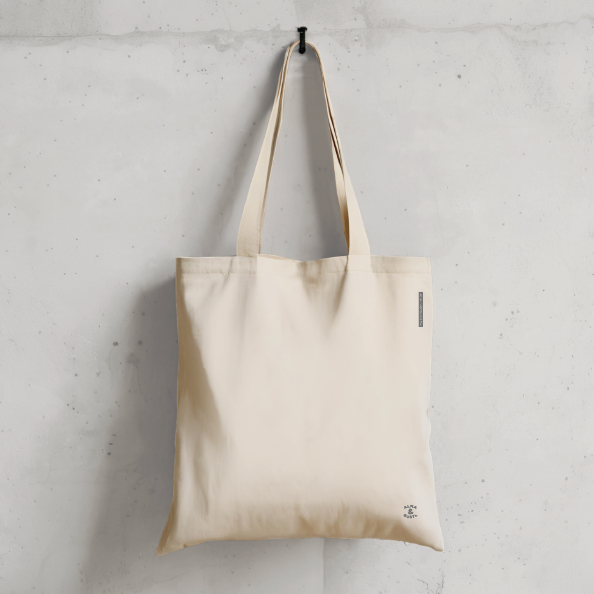 Tote Bag Favorite Dog: personalized