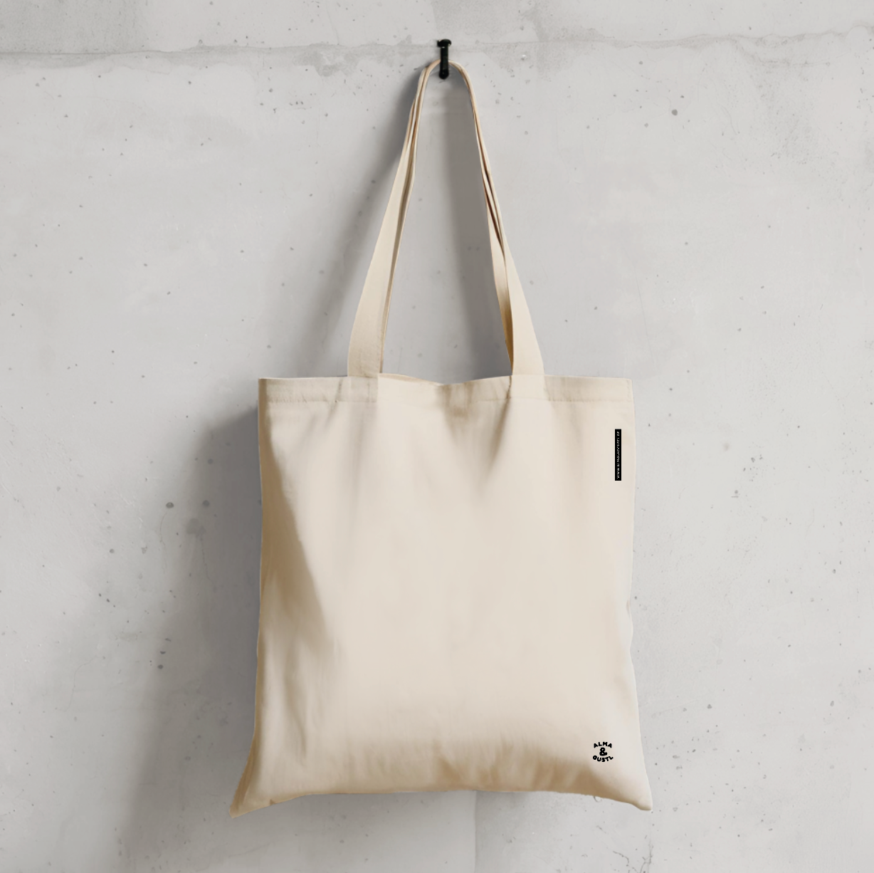 Tote Bag Lieblingshund Furry: personalisiert