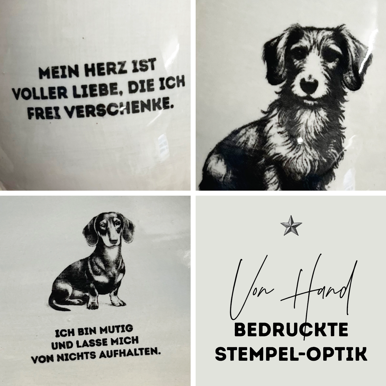 Cup small but fine Dusty