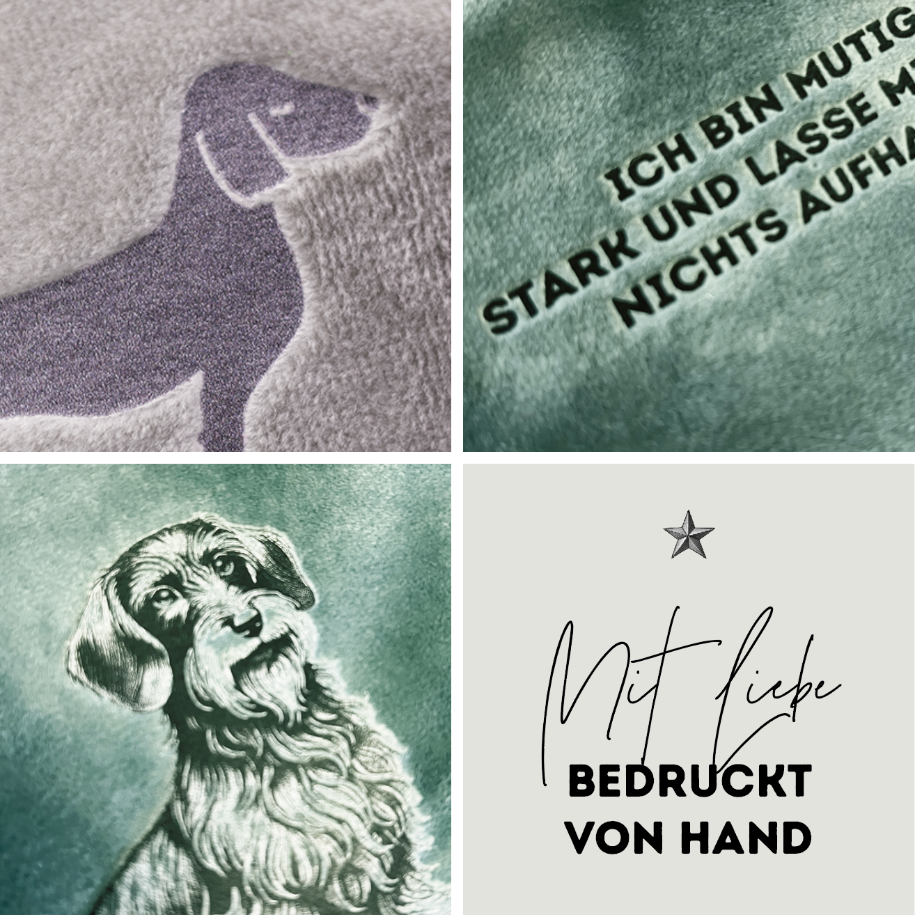 Dachshund Design Club Accessory Bag