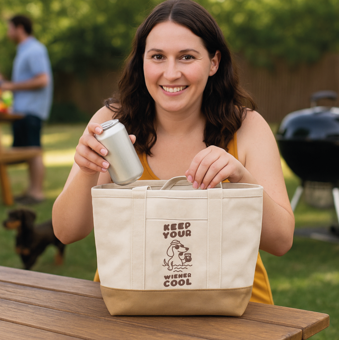 Kühltasche: Keep your Wiener cool