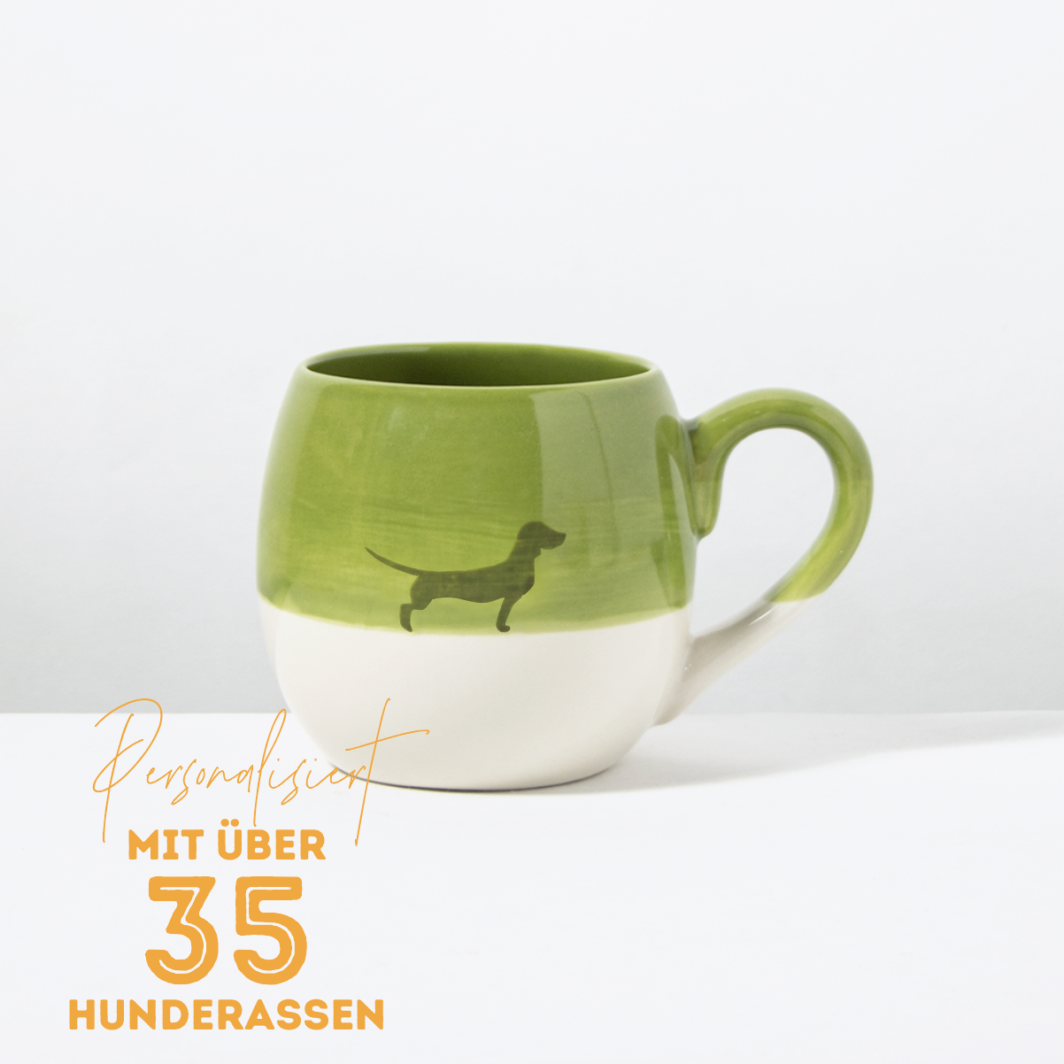 Tasse Lieblingshund Olive