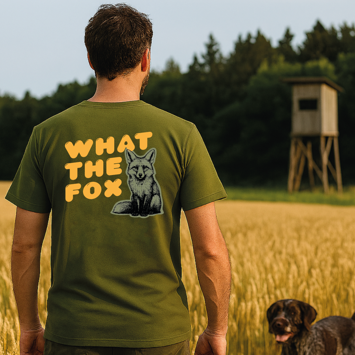 Unisex T-Shirt: "I like my coffee as strong as my dachshunds attitude"