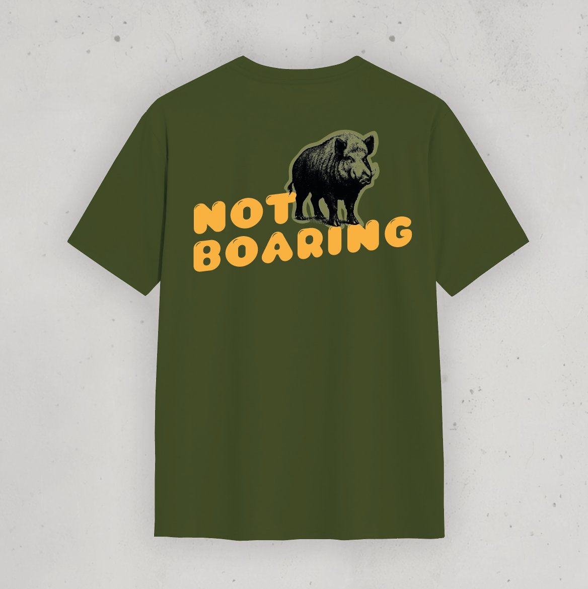 Unisex T-Shirt: "I like my coffee as strong as my dachshunds attitude"