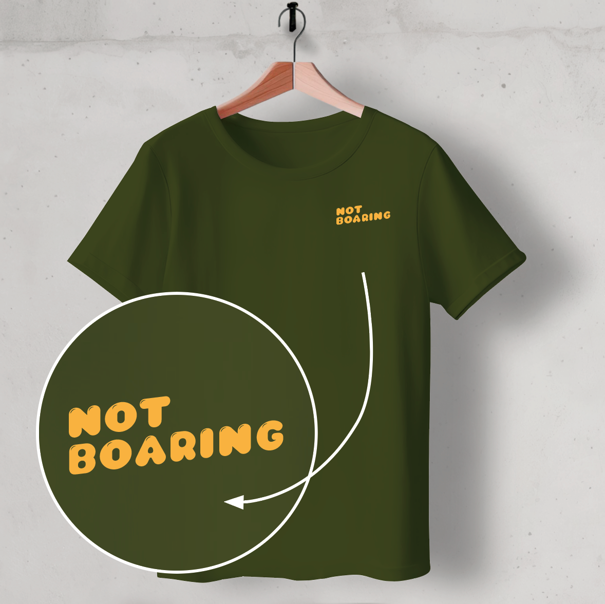 Unisex T-Shirt: "I like my coffee as strong as my dachshunds attitude"