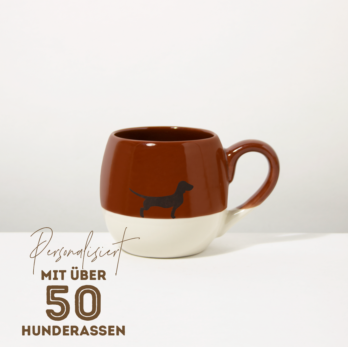 Tasse Lieblingshund Chocolate