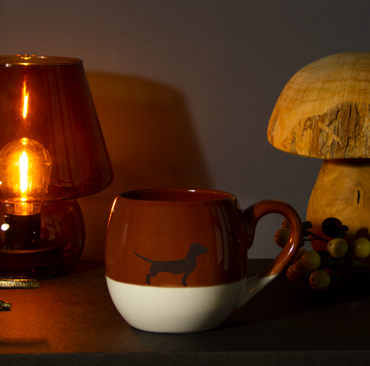 Tasse Lieblingshund Chocolate