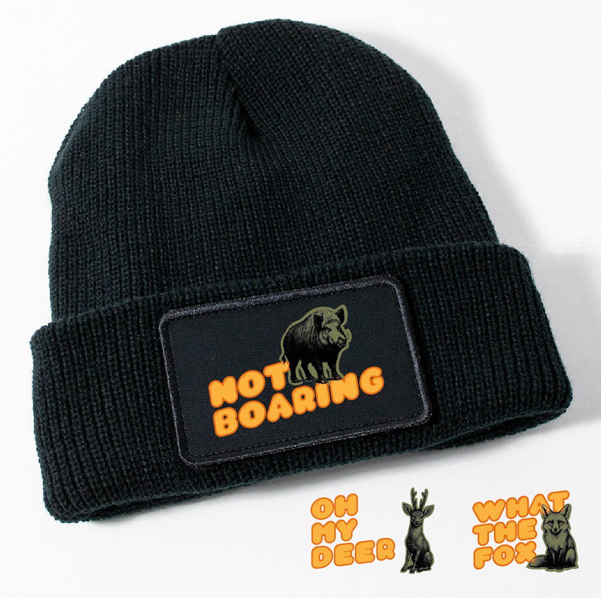 Unisex T-Shirt: "My dachshund and I don't care"