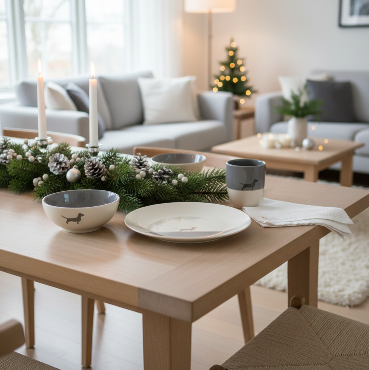 Basic-Set Lieblingshund Dusty