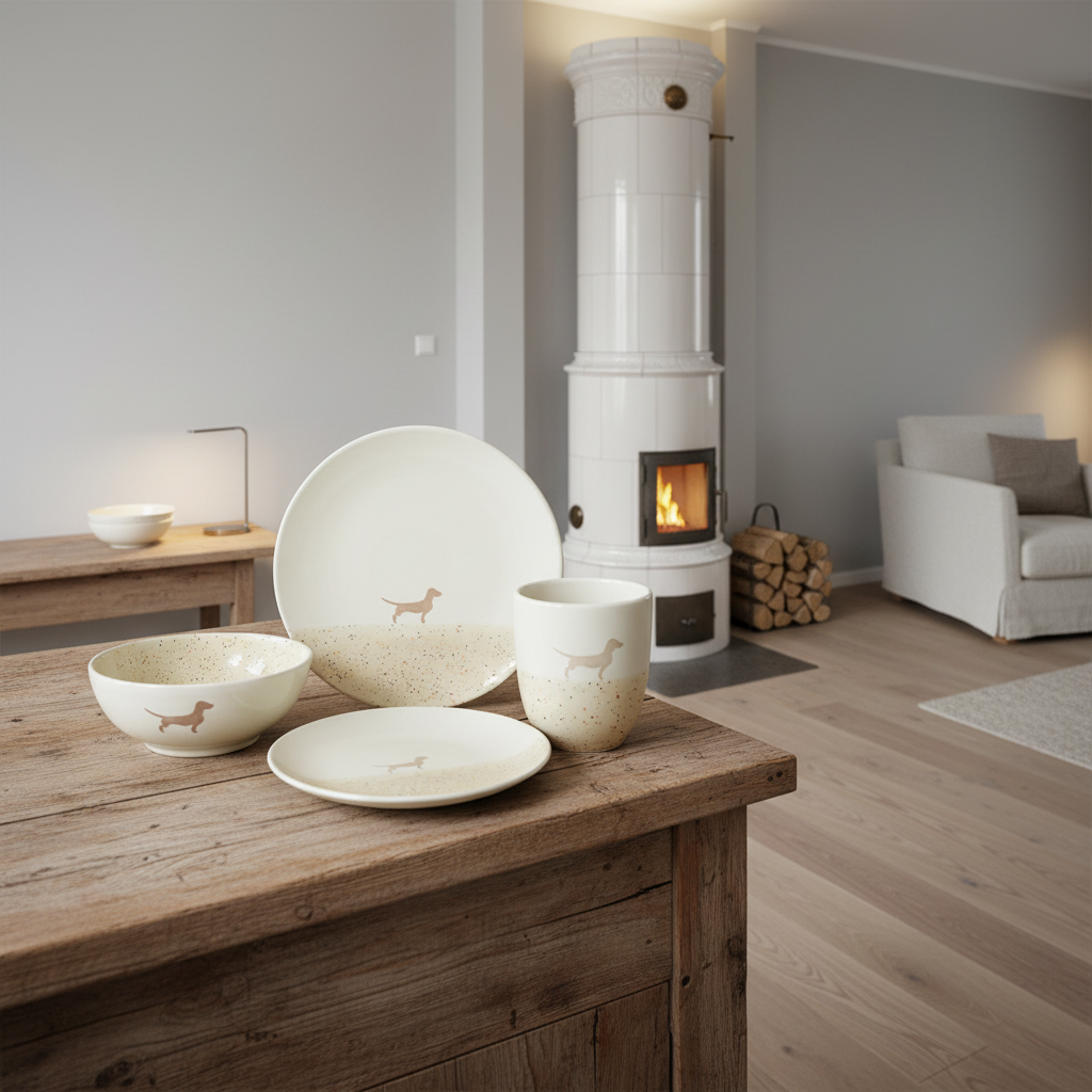 Basic-Set Lieblingshund Sand