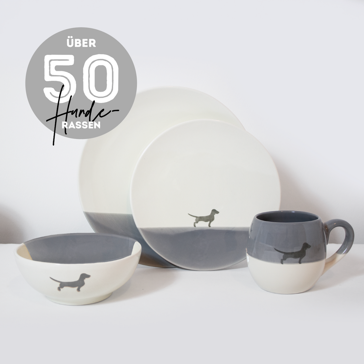 Big Basic-Set Lieblingshund Dusty