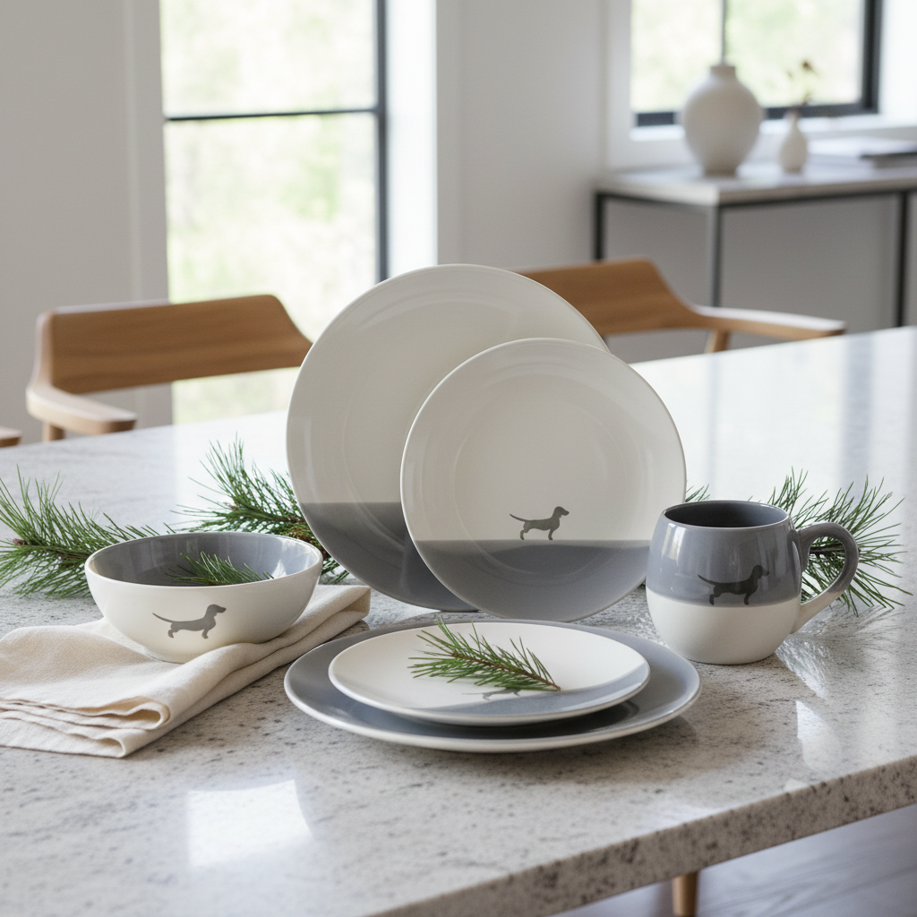 Big Basic-Set Lieblingshund Dusty