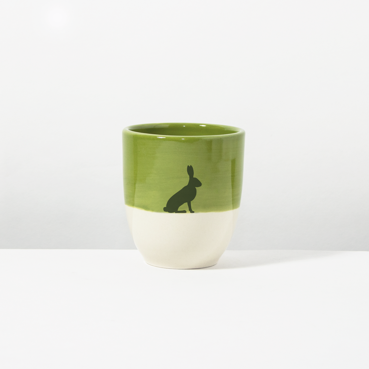 Mug Roebuck Olive