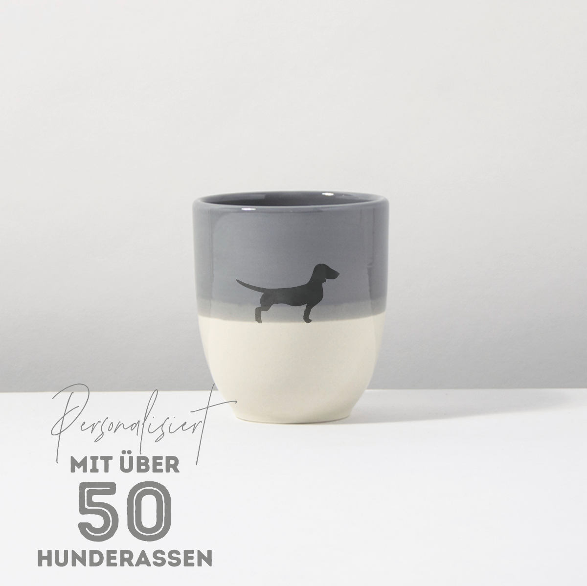 Becher Lieblingshund Dusty