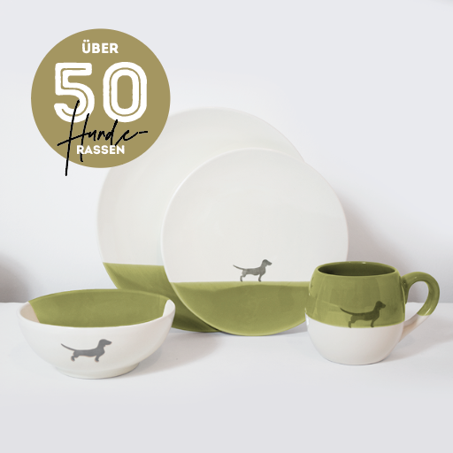 Big Basic-Set Lieblingshund Olive