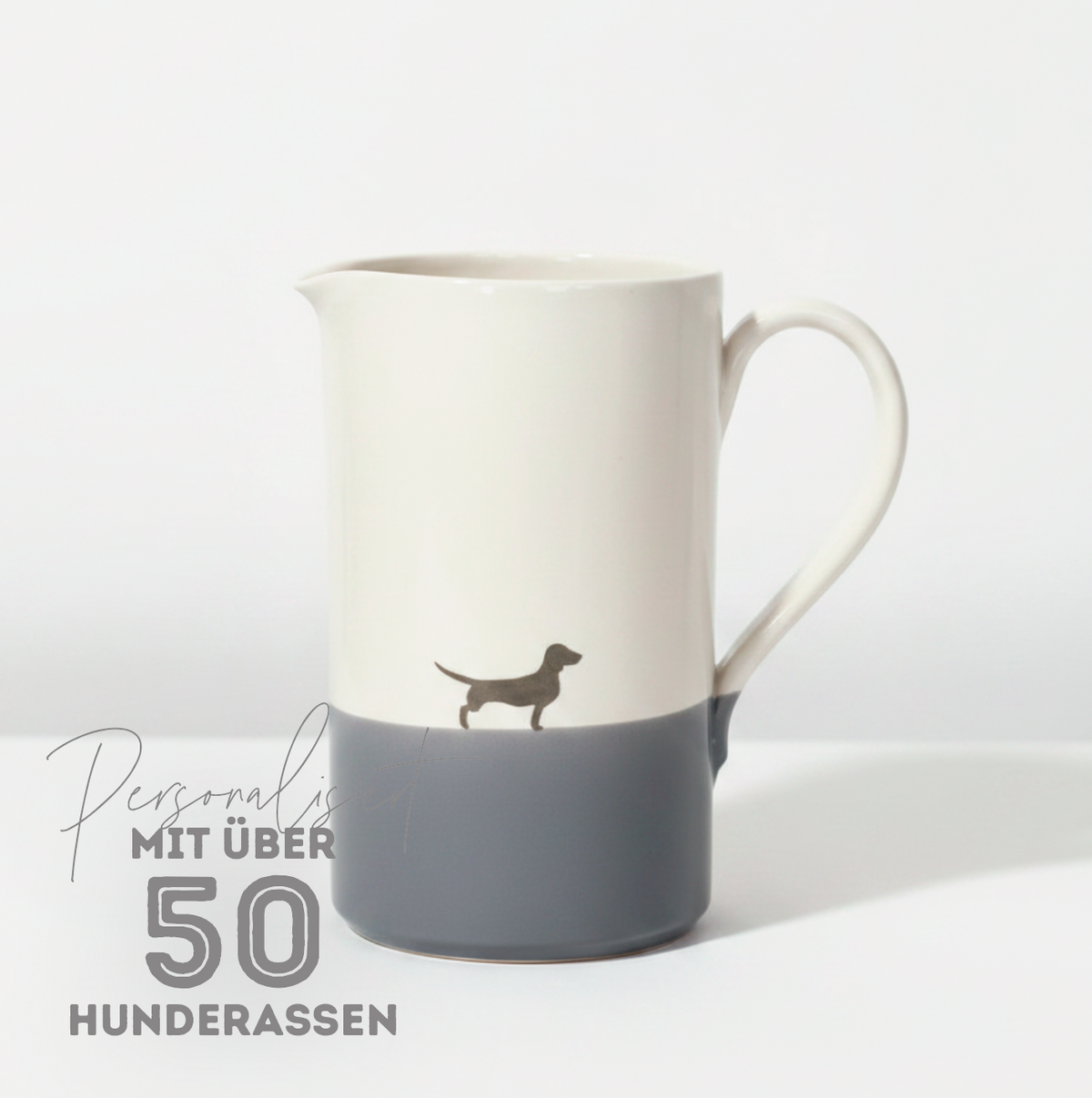 Krug Lieblingshund Dusty