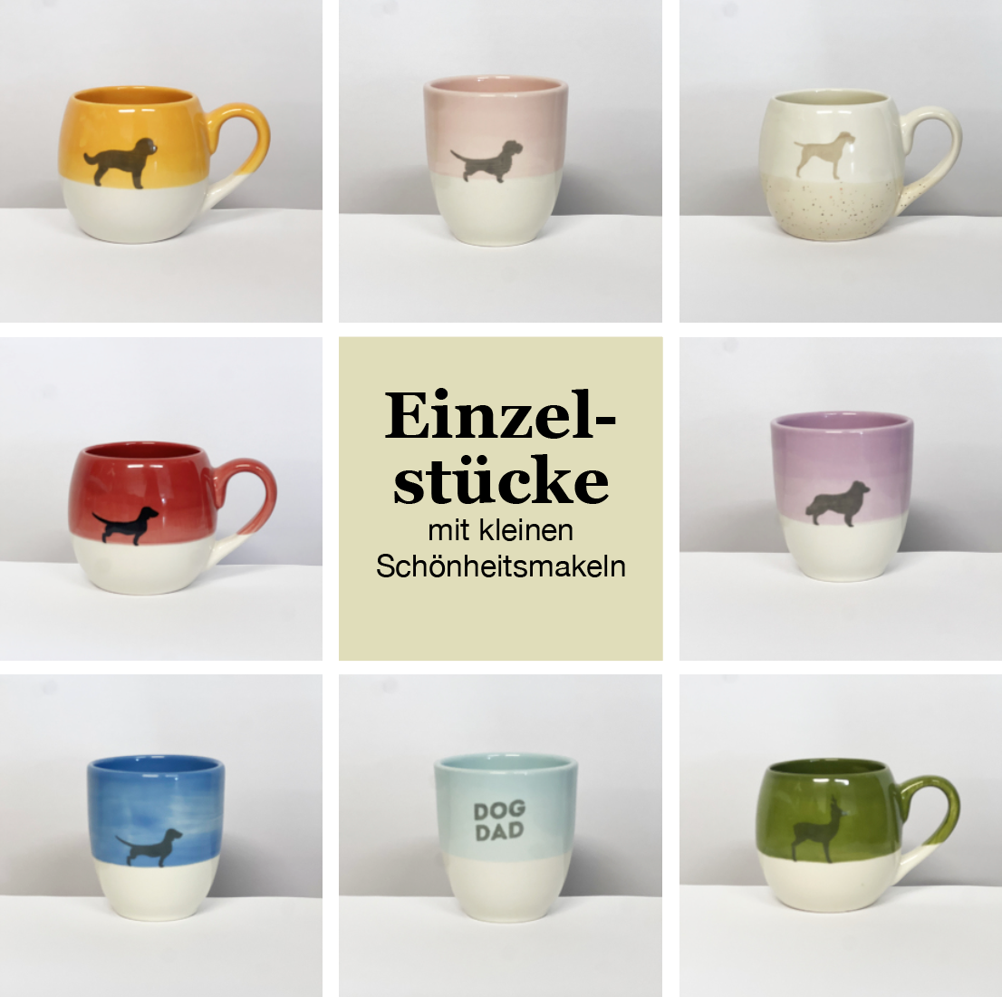 Besondere Einzelstücke B-Ware