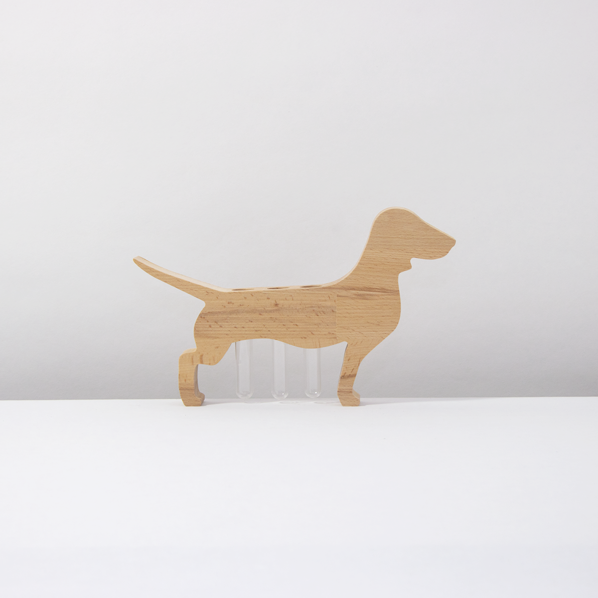 Flower Dachshund