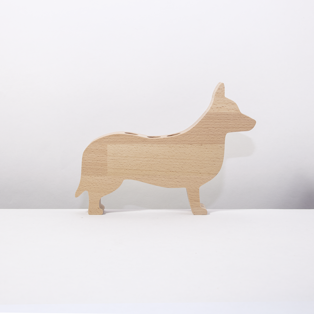 Blumenhund Corgi
