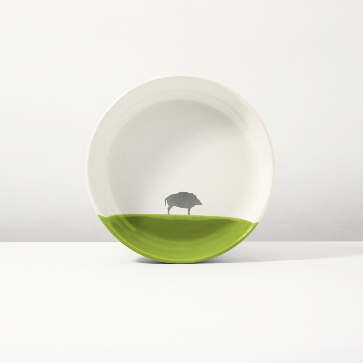 Bowl 21 Dachshund Dusty